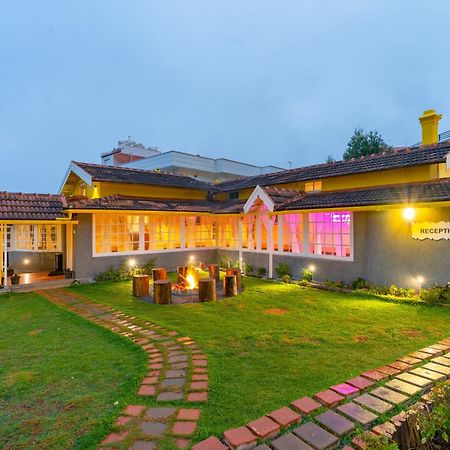 The Hosteller Ooty Exterior foto
