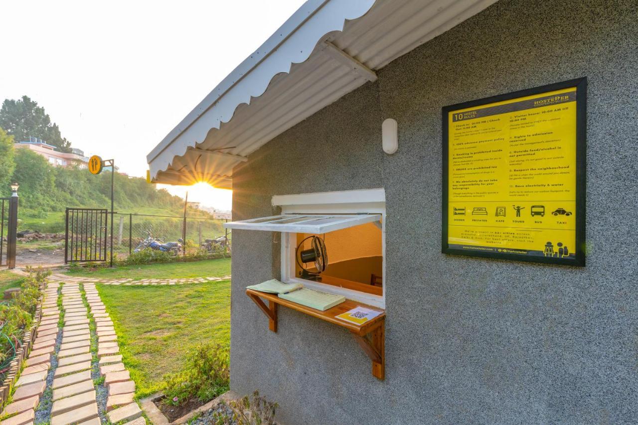 The Hosteller Ooty Exterior foto