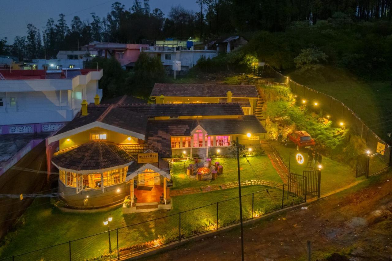 The Hosteller Ooty Exterior foto