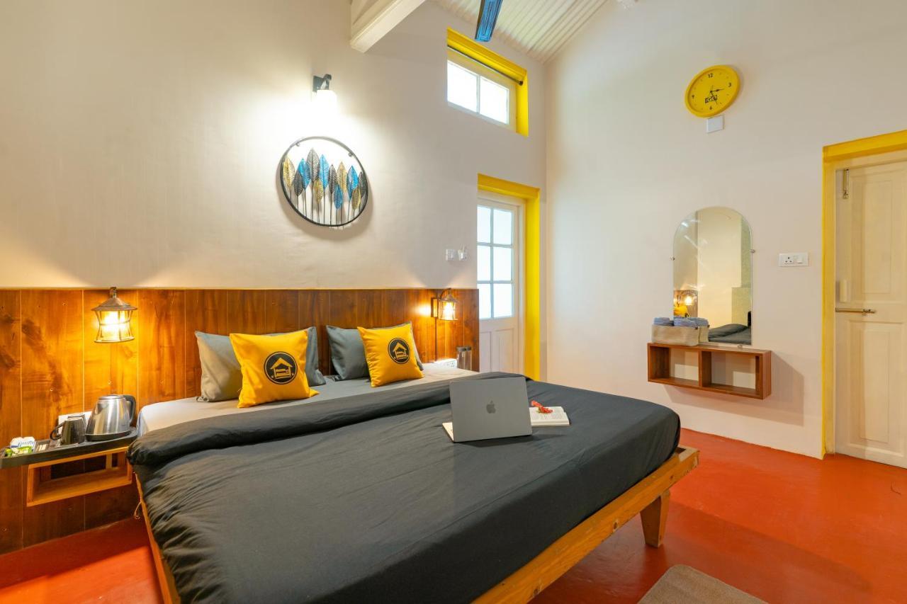 The Hosteller Ooty Exterior foto