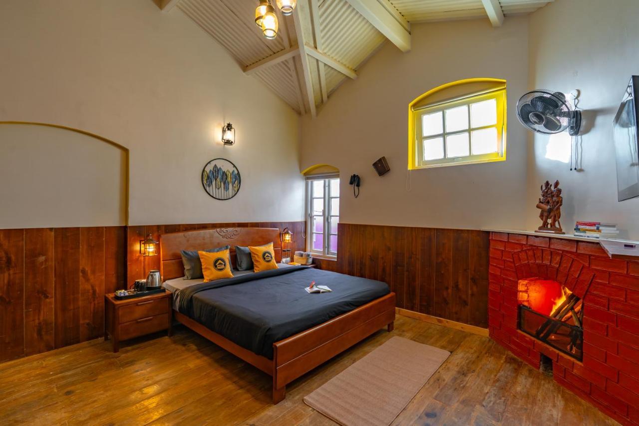 The Hosteller Ooty Exterior foto
