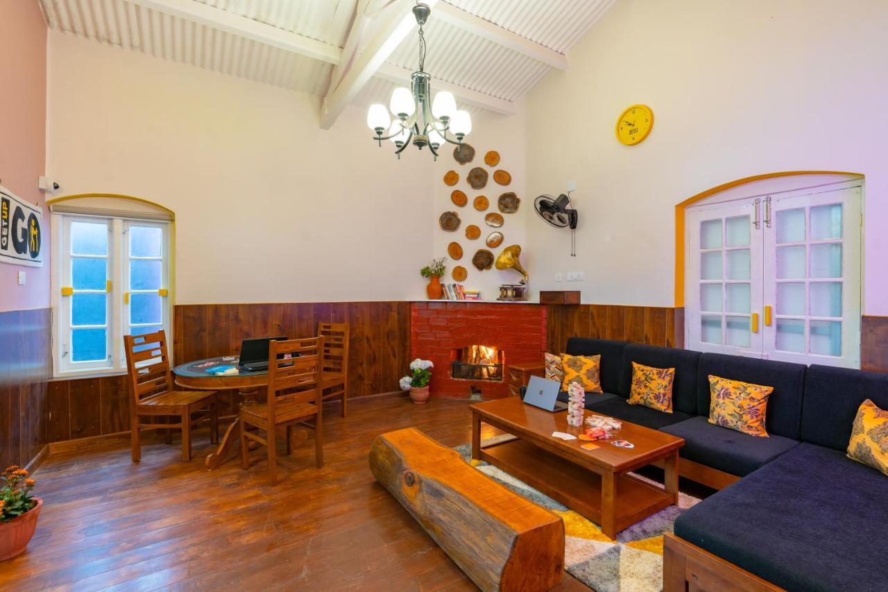 The Hosteller Ooty Exterior foto