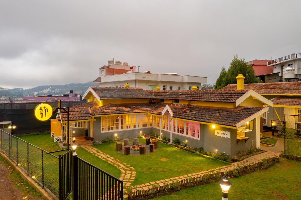 The Hosteller Ooty Exterior foto
