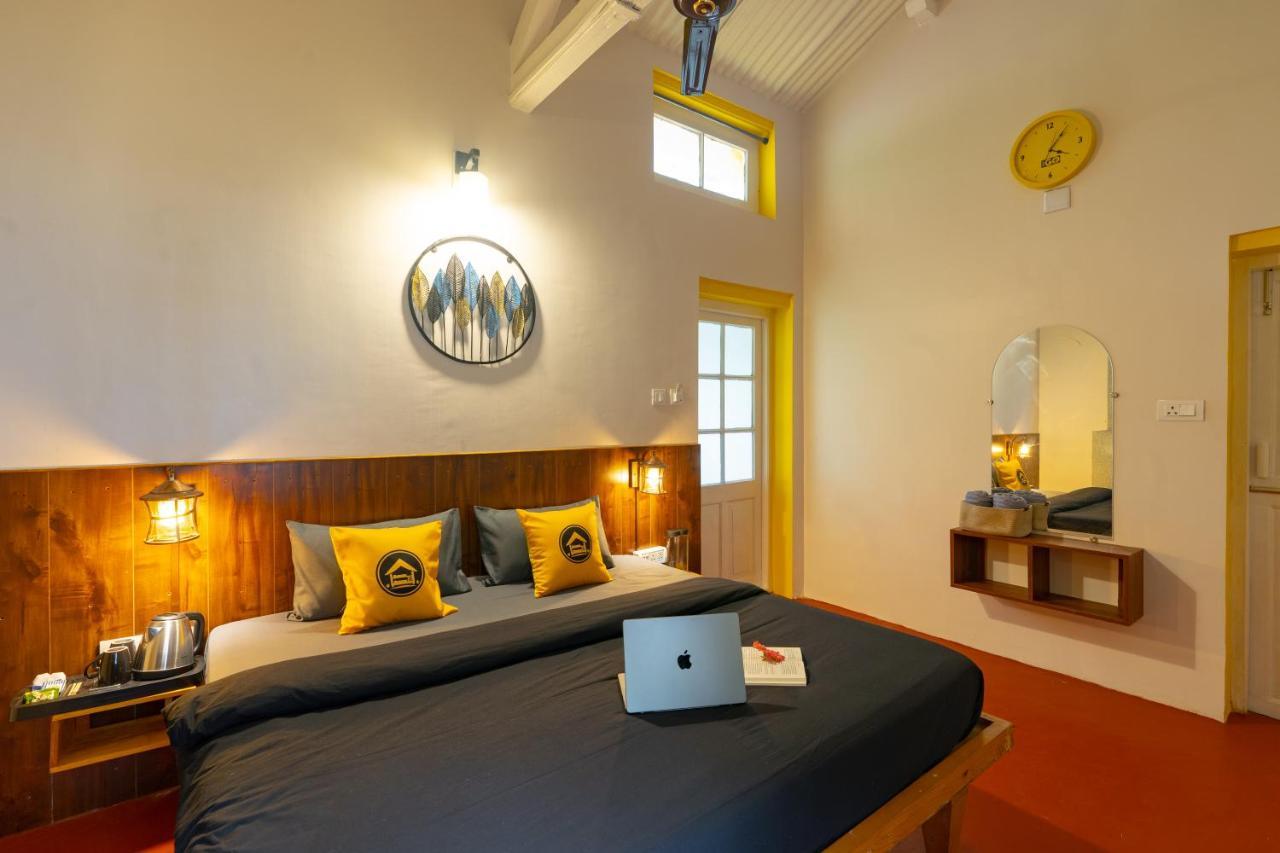 The Hosteller Ooty Exterior foto