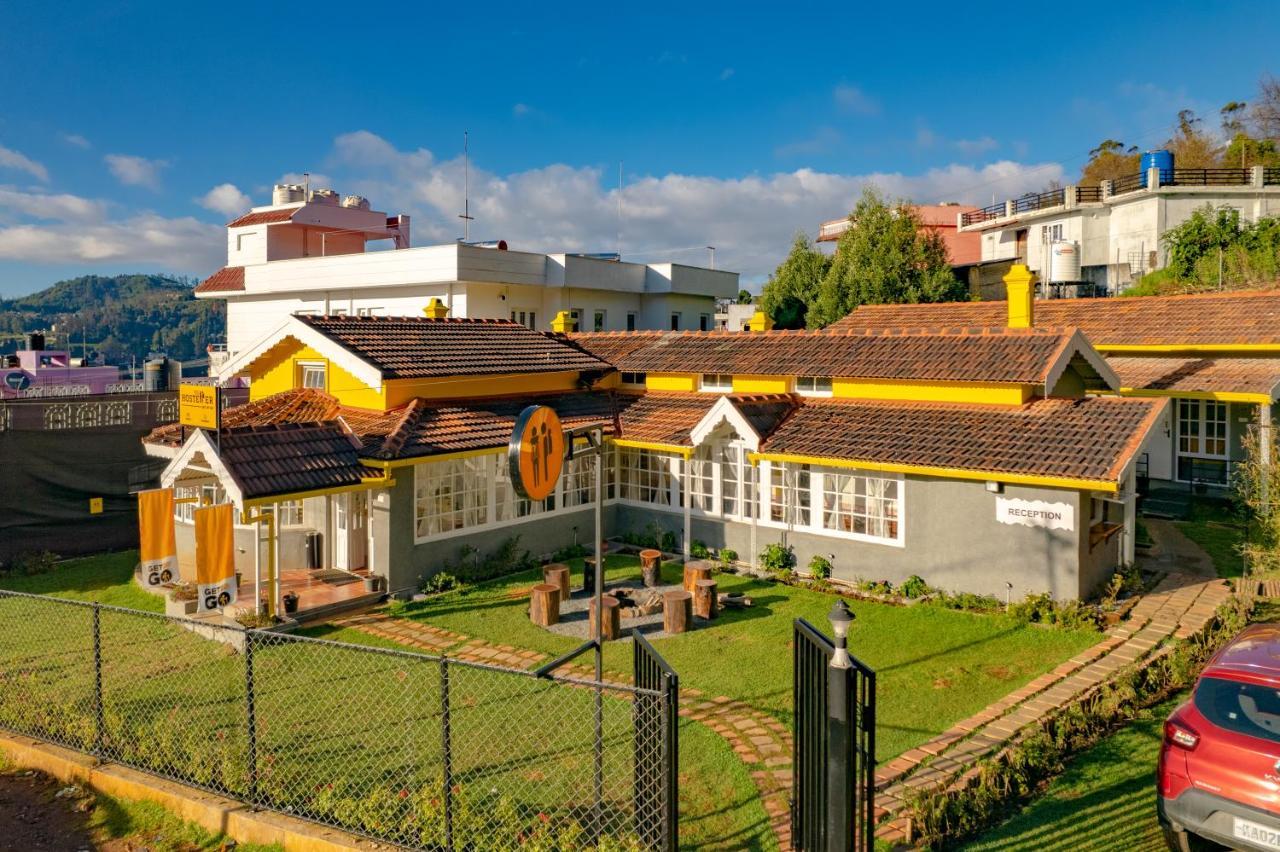 The Hosteller Ooty Exterior foto