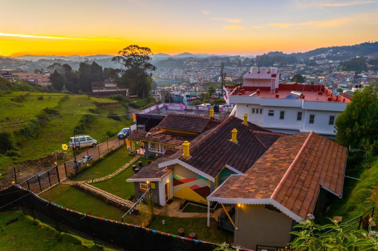 The Hosteller Ooty Exterior foto