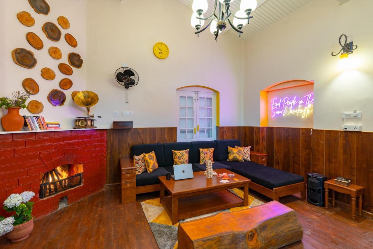 The Hosteller Ooty Exterior foto
