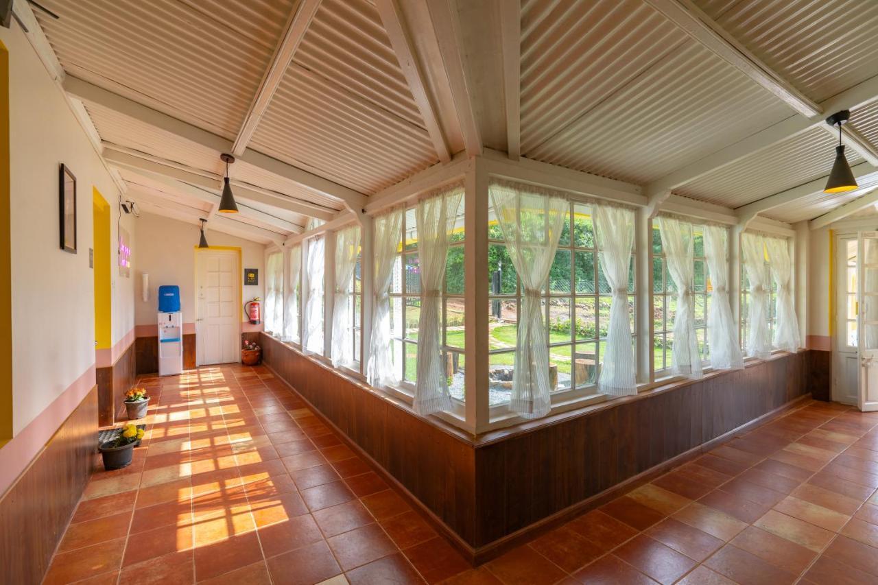 The Hosteller Ooty Exterior foto