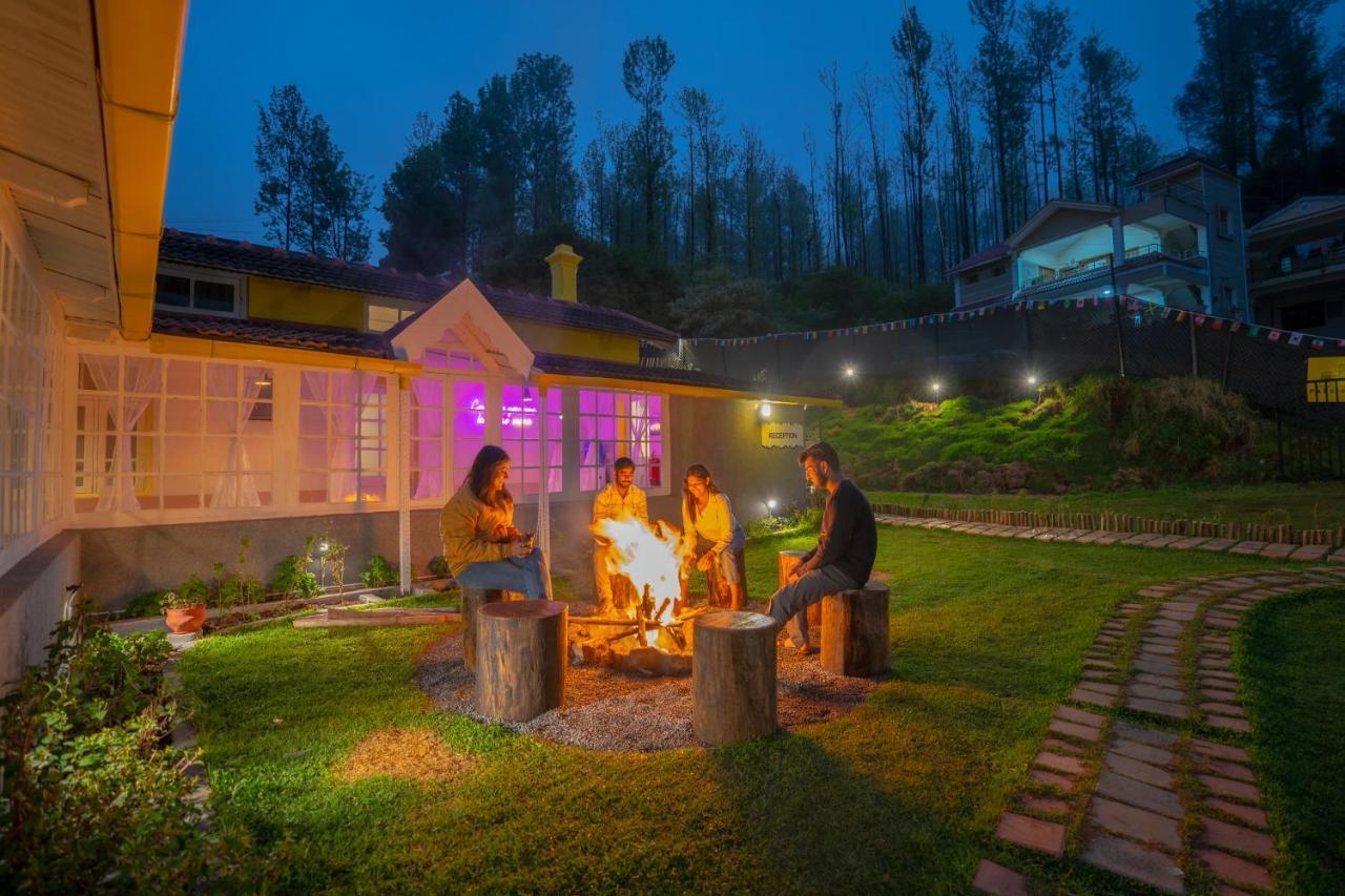 The Hosteller Ooty Exterior foto