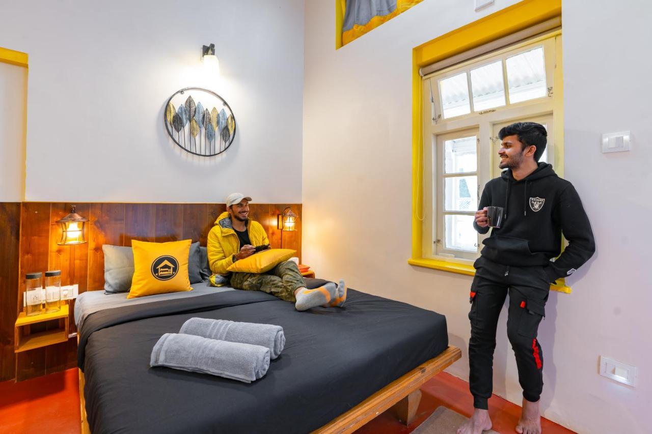 The Hosteller Ooty Exterior foto