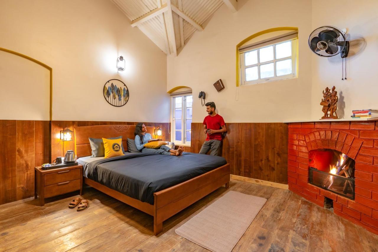 The Hosteller Ooty Exterior foto