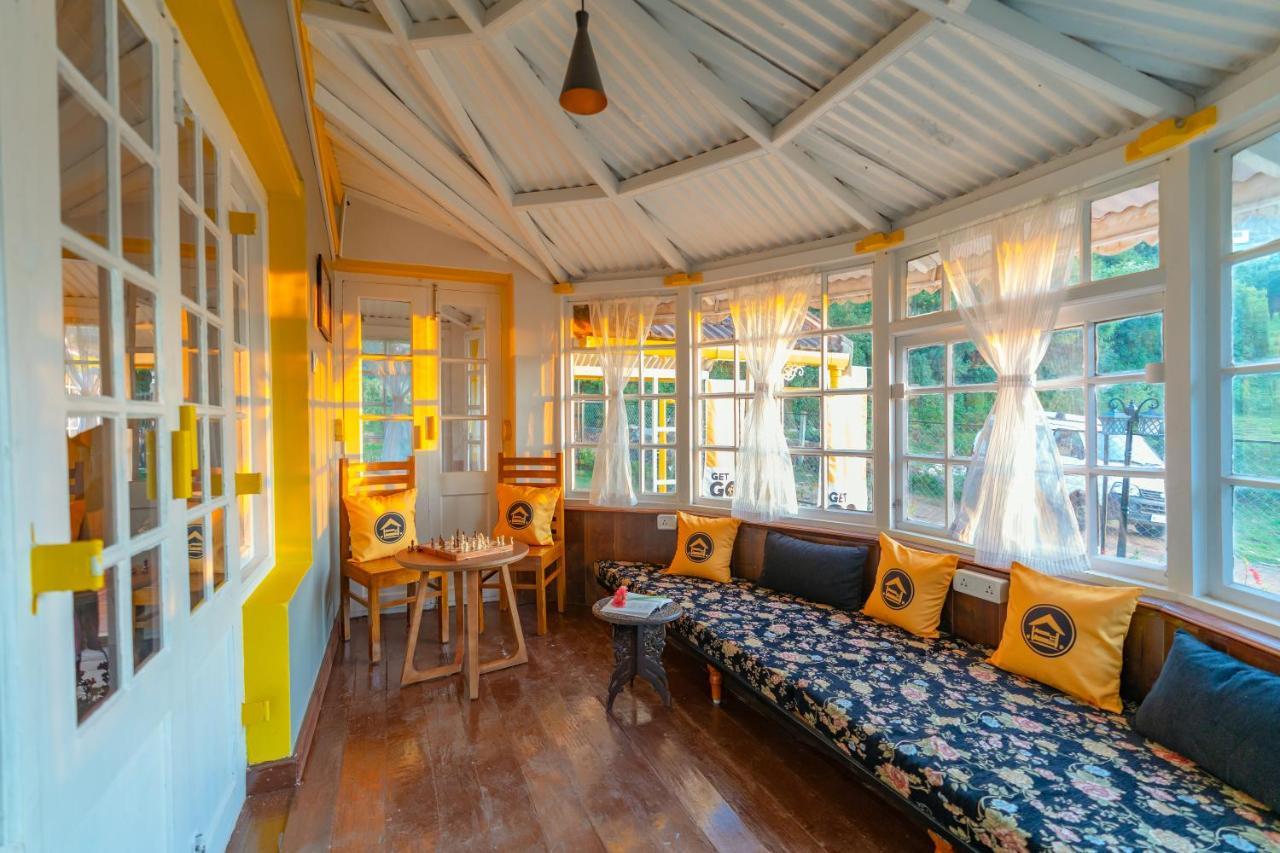 The Hosteller Ooty Exterior foto