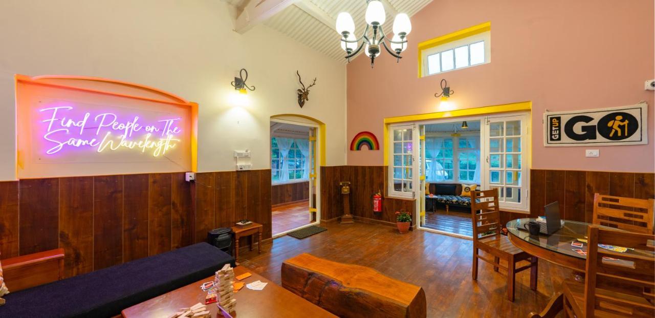 The Hosteller Ooty Exterior foto