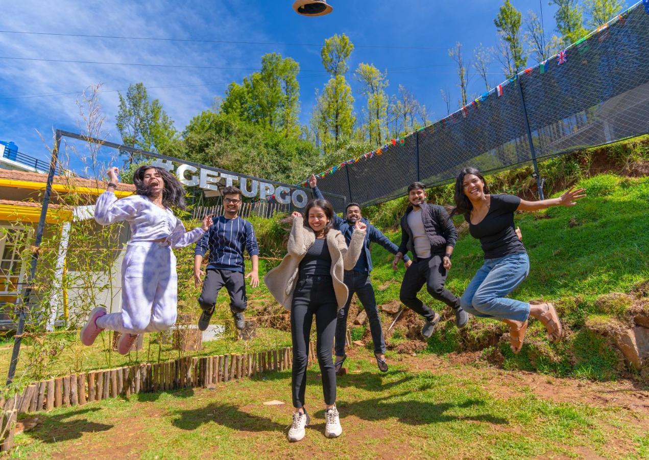 The Hosteller Ooty Exterior foto